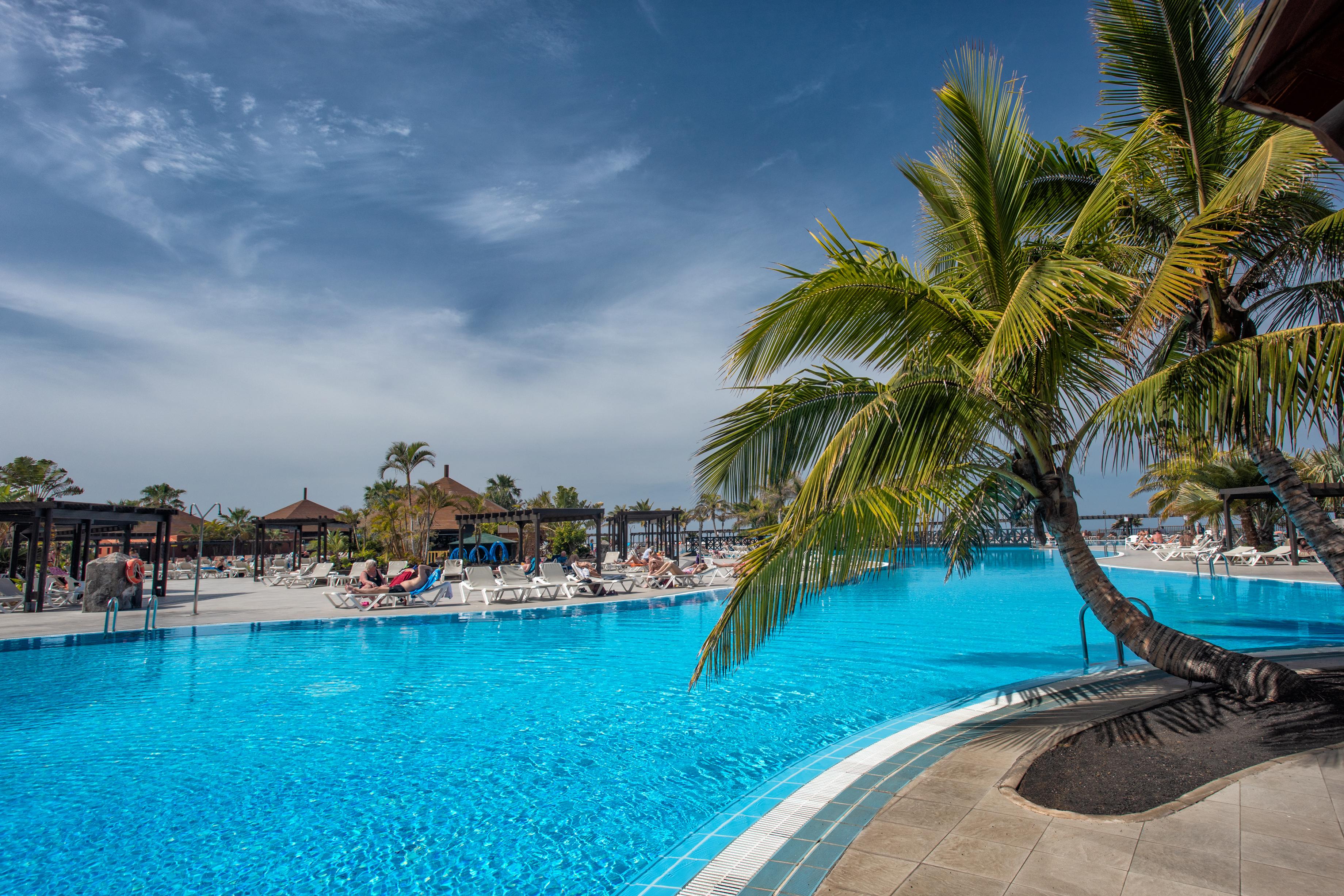 La Palma Princess Фуэнкальенте-де-ла-Пальма Экстерьер фото
