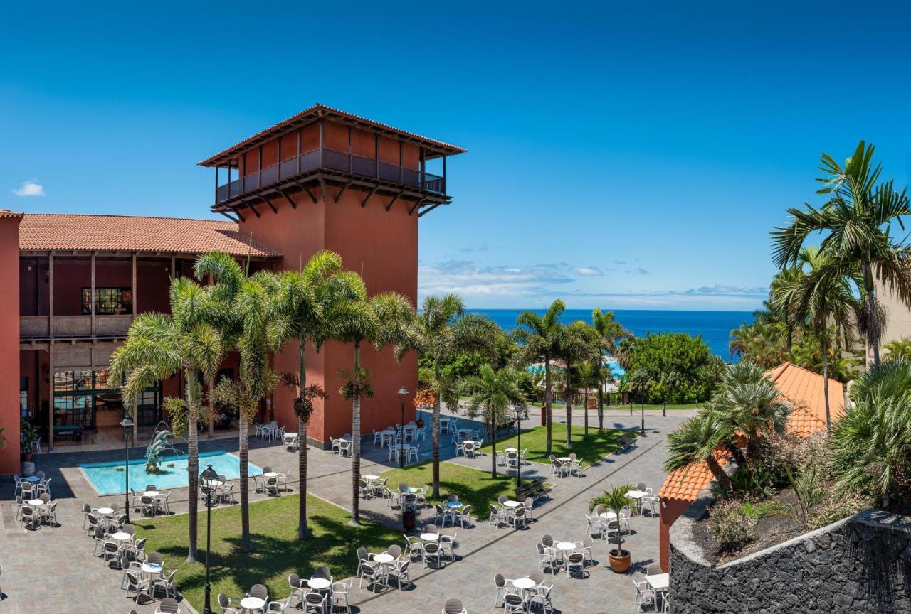 La Palma Princess Фуэнкальенте-де-ла-Пальма Экстерьер фото